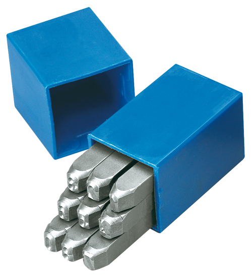 Gedore 8605140 2200-6 Impact numbers 9-piece
