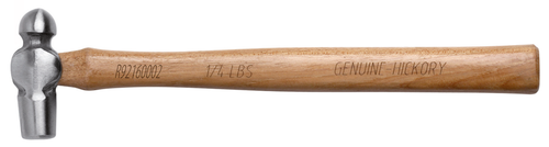 Gedore 3300766 R92160002 Engineer's hammer, Engl. 1 / 4lbs hickory