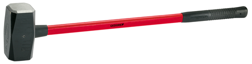 Gedore 8866960 20 F-8 Mallet with fibreglass handle, 8 kg