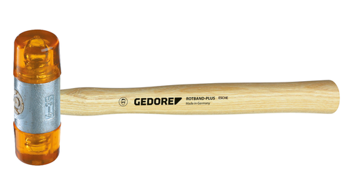 Gedore 8821270 224 E-22 Plastic mallet Ø 22 mm