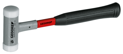 Gedore 8867850 248 F-40 Recoilless soft-face hammer Ø 40 mm