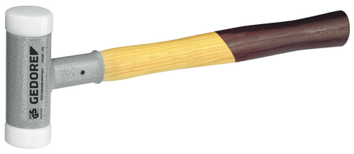 Gedore 8868310 248 H-35 Recoilless soft-face hammer Ø 35 mm