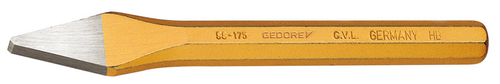 Gedore 8704630 98-125 Cross chisel 8-edge, 125x10x5 mm