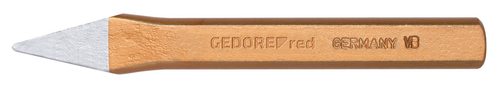 Gedore 3300799 R91490016 Cross chisel flat oval 125x5x9 mm