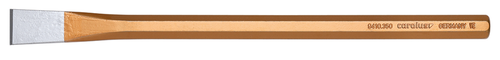 Gedore 3300793 R91250056 Bricklayer's chisel 8-sided 350x26 mm shaft-Ø 18 mm