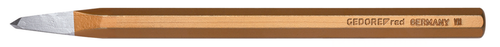Gedore 3300806 R91400061 Pointed chisel 8-sided 400 mm shank-Ø 18 mm