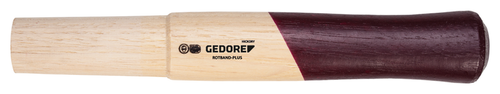 Gedore 8636880 E-20 H-1000 Replacement handle hickory 260 mm