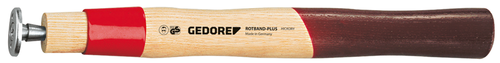 Gedore 8683610 E-609 H-8 Spare handle ROTBAND-PLUS Hickory 900 mm