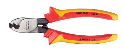 Gedore 3412407 VDE 8092-160 H VDE Cable Shears