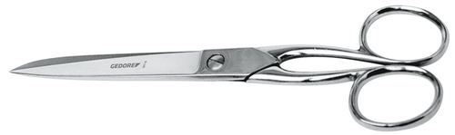 Gedore 9119920 1277-18 Professional industrial scissors, 180 mm