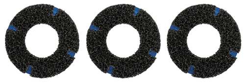Gedore 3463907 KL-0115-1001 Spare disc set, wheel hub, Ø 75 mm