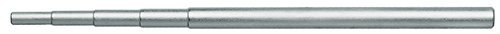 Gedore 6528140 626 S 2 Step turning pin 240 mm long, Ø 6.7-11 mm
