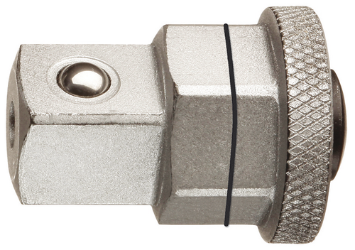 Gedore 2320479 7 RA-12,5 Drive adapter 1/2" square, 19 mm for 7 R / 7 UR