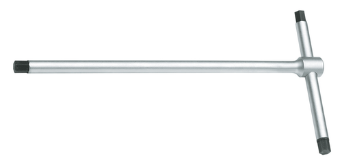 Gedore 1669575 DTT 42 6 Hexagon socket wrench with T-handle 6 mm