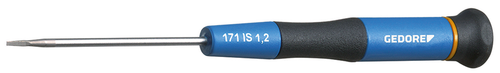 Gedore 1845020 171 IS 2.5 Electronic screwdriver, slot 2.5 mm