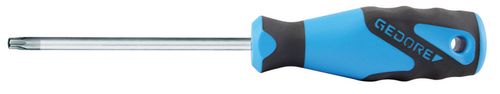 Gedore 6677810 2163 TXB T10 3C-Screwdriver internal TX with pin T10
