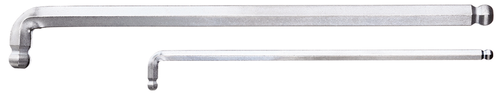 Gedore 2797178 42 DKEL 10 Offset screwdriver XL Double ballpoint hexagon socket 10 mm