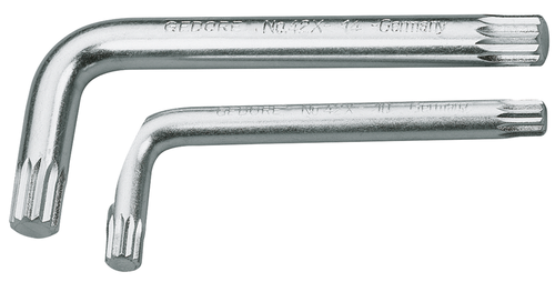 Gedore 6350730 42 X 18 Offset screwdriver XZN M18