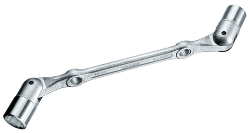 Gedore 6300040 34 18X19 Double-jointed wrench UD profile 18x19 mm
