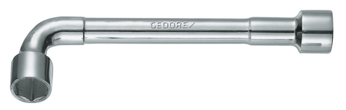 Gedore 1436902 25 PK 18 Double ended socket spanner with 18 mm hole