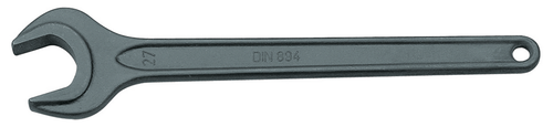 Gedore 6580810 894 7/8AF Open-ended spanner 7/8"