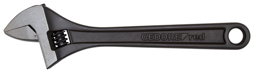Gedore 3301065 R03800018 Adjustable wrench 18 inch 460 mm 15° phosphated