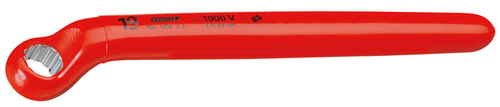 Gedore 6036860 VDE 2 E 19 VDE ring spanner UD profile 19 mm