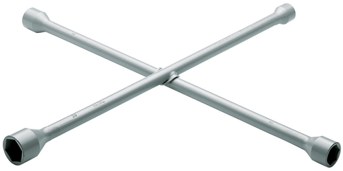 Gedore 6228770 28 LM 4 way wheel wrench truck 24x27x30x32 mm 750x750 mm