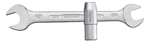 Gedore 4509360 317000 Installation wrench M10