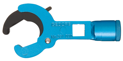 Gedore 2233665 381030 Radiator valve spanner