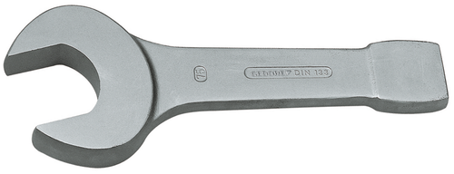 Gedore 6401070 133 65 Open ended slogging spanner 65 mm