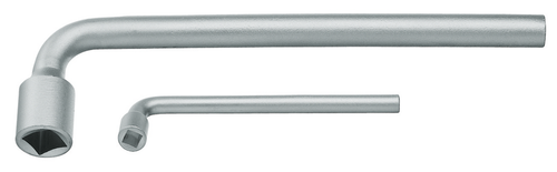 Gedore 6194770 25 V 8 Socket wrench extra deep square 8 mm