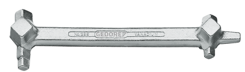 Gedore 6464580 299 Drain plug wrench