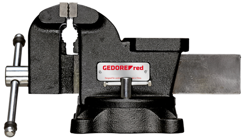 Gedore 3301738 R93800150 Vice jaw width 150mm rotatable 14kg