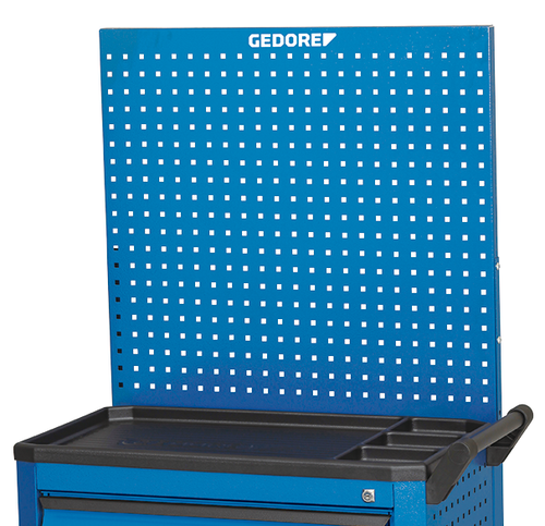 Gedore 2663104 RT 2004 L Rear panel empty 715x765x30 mm