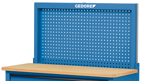 Gedore 2251787 R 1504 XL-L Rear panel empty 640x1190x70mm 29kg