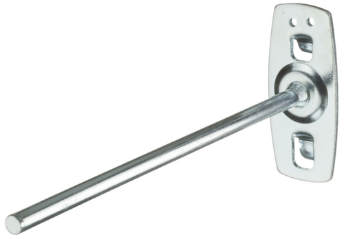 Gedore 2008408 1500 H 18-150 Tool hook straight mandrel 150x6mm