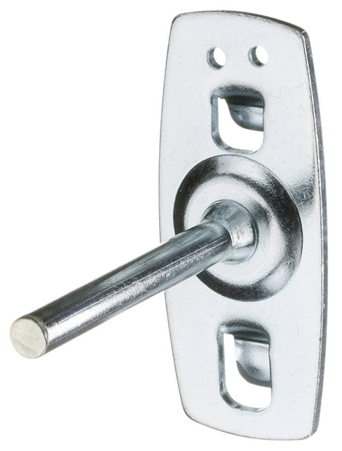 Gedore 2008386 1500 H 18-50 Tool hook straight mandrel 50x6mm