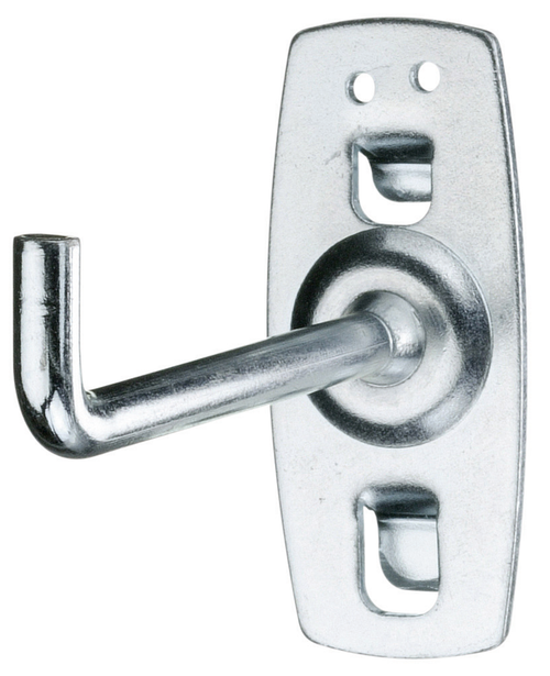 Gedore 2008440 1500 H 20-75 Tool hook, vertical hook end 75x6 mm