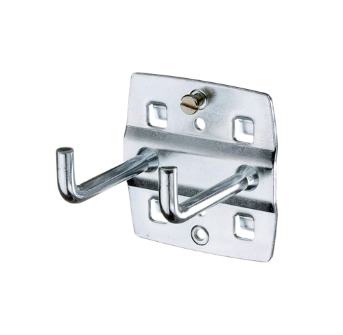 Gedore 1879170 1500 H 21-50 Tool hook double, vertical hook end 50x6 mm