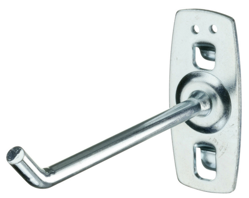 Gedore 2008580 1500 H 29-100 Tool hook angled hook end 100x6 mm