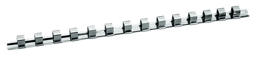 Gedore 5162520 VH 19 Spring terminal strip for 14 inserts 1/2".