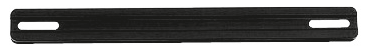 Gedore 3300014 R20852031 Plug-in connector for inserts, length 200 mm, without holder