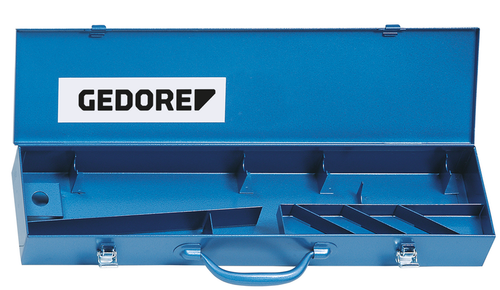 Gedore 1742876 8572-90 Sheet metal box empty for DREMOMETER F