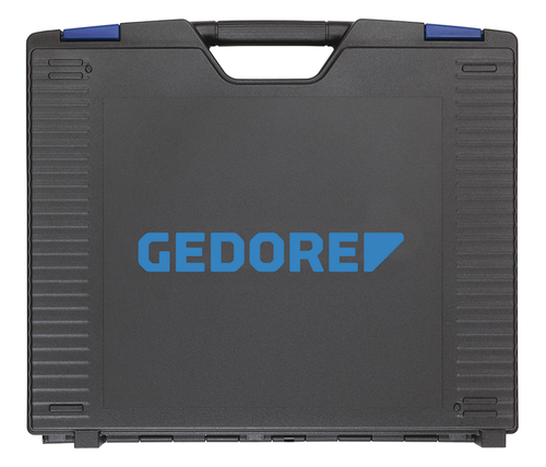 Gedore 2881381 WK 1000 L Toolbox TOURING empty with inserts
