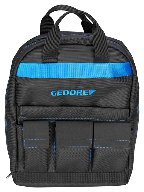 Gedore 1818252 WT 1056 12 Tool rucksack SOFT
