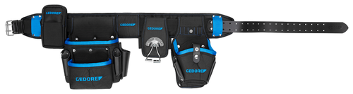 Gedore 1818198 WT 1056 7 Heavy-duty belt set