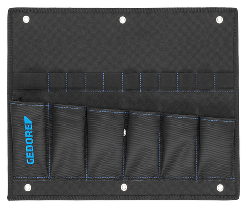 Gedore 2678322 ET-1100 W Cover tool card empty incl. assembly kit