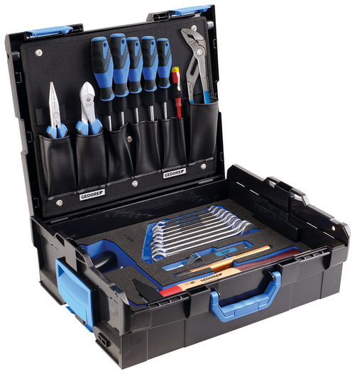 Gedore 2835983 1100-BASIC Trainee assortment in L-BOXX 136