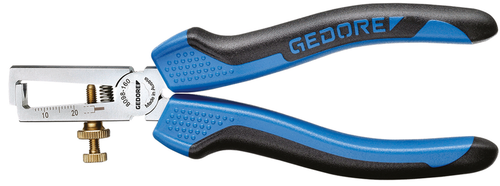 Gedore 6708630 8098-160 JC Wire stripper 160 mm 2C handle